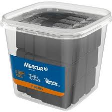 BORRACHA MERCUR TR GRAFFI