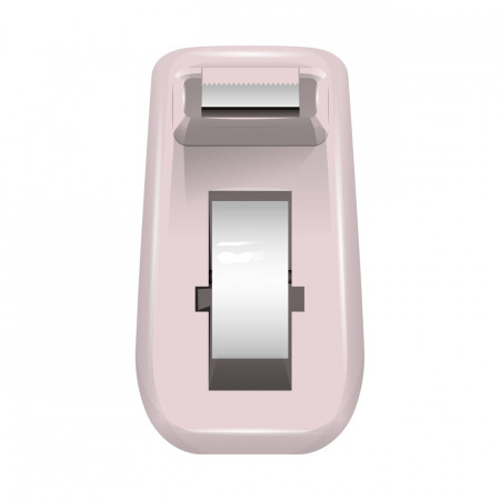 DISPENSADOR PARA FITA ADESIVA ONDA 10CM