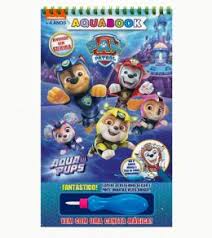 KIT IBC AQUABOOK PATRULHA CANINA 01