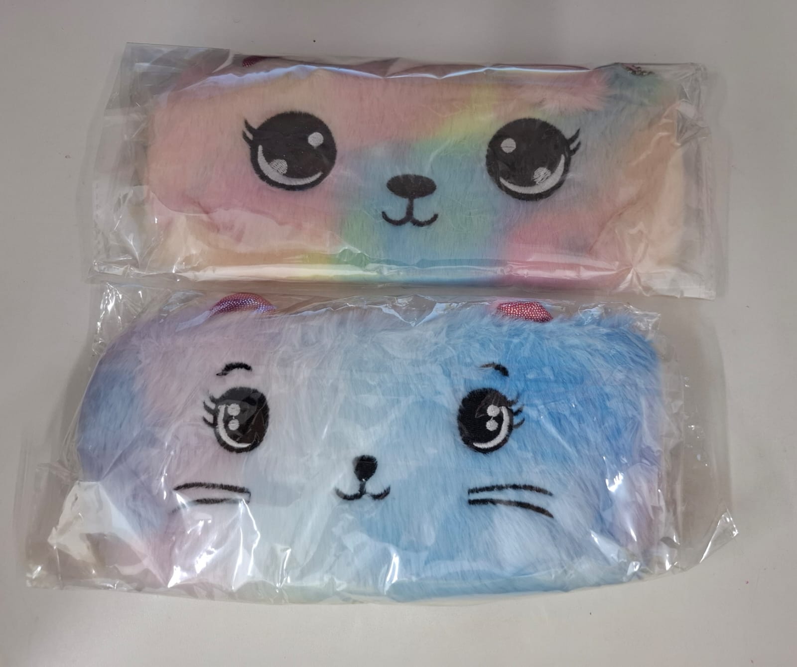 ESTOJO PELUCIA SORTIDOS