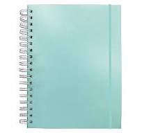 CADERNO DAC 80 FOLHAS 10 MATERIAS UNIV SMART BREEZE VERDE