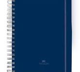 CADERNO DAC 80 FOLHAS 10 MATERIAS UNI SMART VISION AZUL