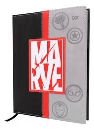 AGENDA DAC MAIOR MARVEL