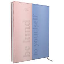 AGENDA DAC MENOR ROSA E AZUL 336 PAGINAS