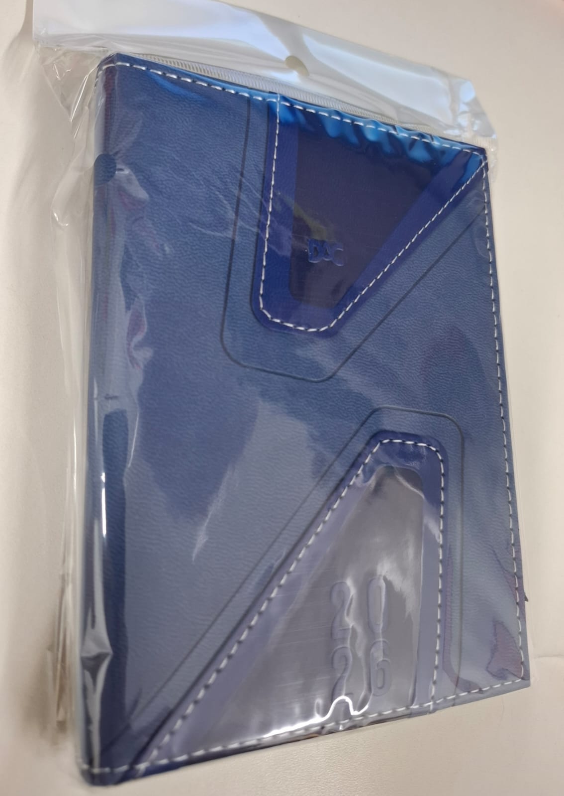 AGENDA DAC MENOR AZUL 336 PAGINAS