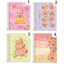CADERNO CADERSIL 15.1 240 FOLHAS PAMPY SORTIDOS