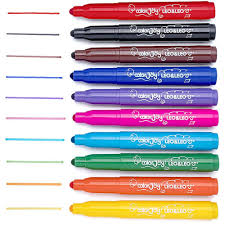 CANETA LEO&LEO HIDROCOR BIG COLOR JOY COM 10 CORES