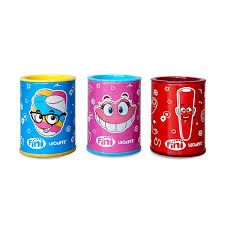 APONTADOR FINI LEO&LEO 2 FUROS METALICO COM DEPOSITO SORTIDOS