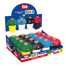 APONT+ BORRACHA TRIS PLAYER CAMISA JOGADOR