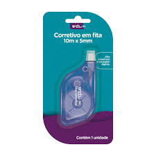 CORRETIVO EM FITA ONDA 10MX5MM BLISTER