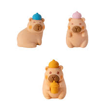 BORRACHA BRW CAPIVARA SORTIDAS