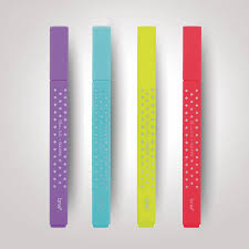 MARCA TEXTO BRW SQUARE  NEON SORTIDOS