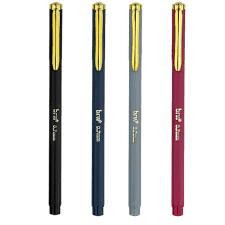 CANETA ESFEROGRAFICA BRW 0.7  UNIC SLIM SORTIDAS