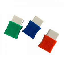 BORRACHA BRW GRANDE COM CAPA  SORTIDOS