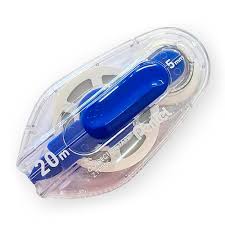 FITA CORRETIVA LONGA PENTEL 5MMX20M SM/ZTP305C-W