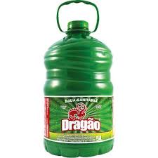 AGUA SANITARIA DRAGAO 5LT