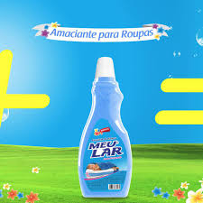 AMACIANTE MEU LAR AZUL SONHO PERFUMADO 2 LITROS