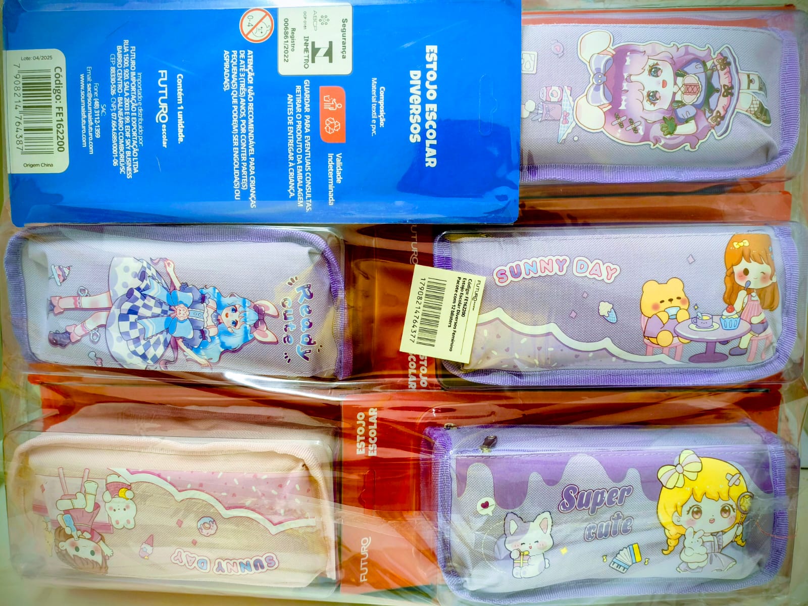 EST ESCOLAR FUTURO FEM FE162200