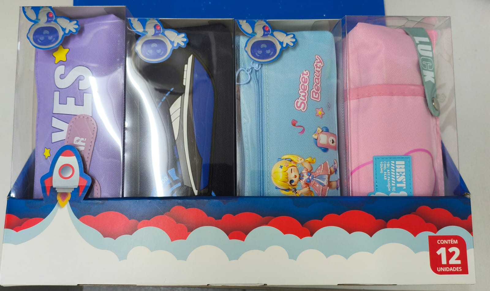 EST ESCOLAR FUTURO MISTO II FE162203