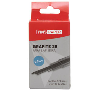 GRAFITE YINS 2B 0.7MM YP7346