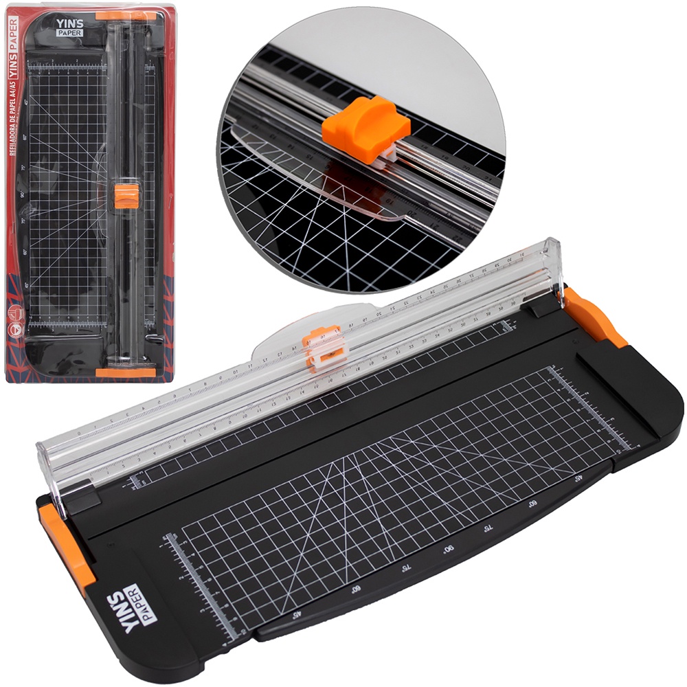 REFILADORA DE PAPEL A4/A5 YINS YP7890