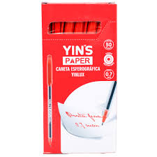 CANETA ESF 0.7 YINLUX VM YINS YP8150