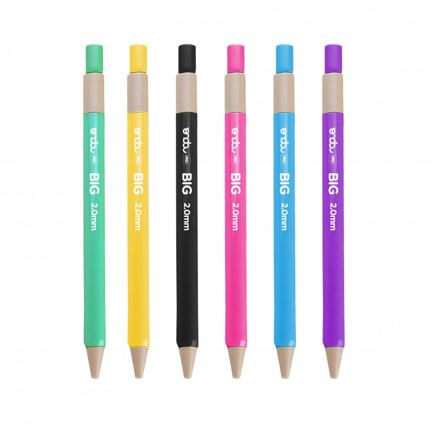 LAPISEIRA ONDA TECNICA 0.9 AMARELA