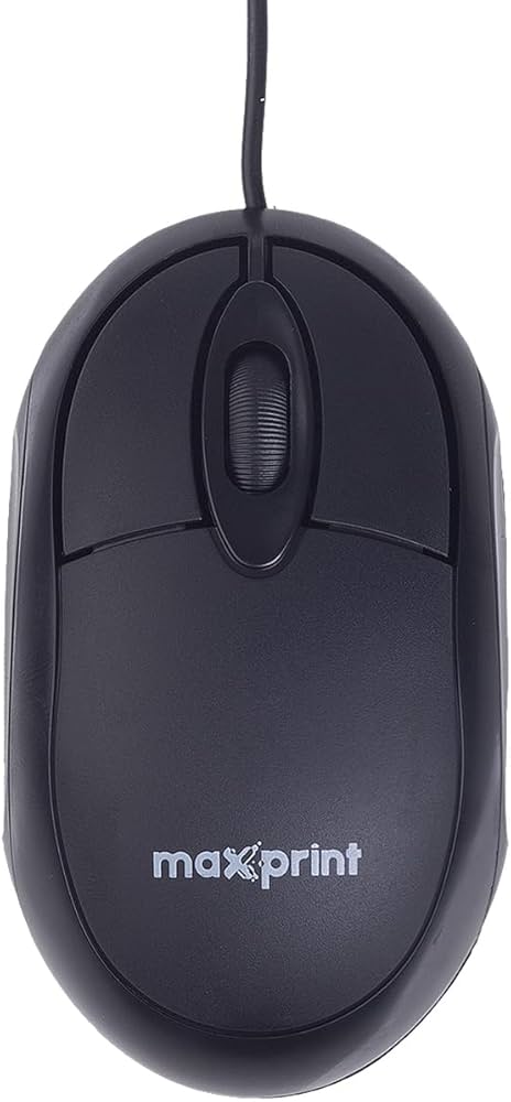 MOUSE MAXPRINT MO1000 ESS C/FIO 60000164