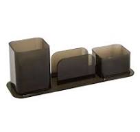 PORTA LAPIS/CLIPS/LEMBRETE ACRIMET 740 CRISTAL