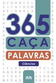 LIVRO CIRANDA 365 CACA PALAVRAS ANIMAIS