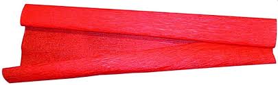 PAPEL CREPOM REIPEL 48X2 VERMELHO