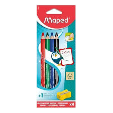 MARCADOR MAPED QUADRO BRANCO PRETO MARKER PEPS WOO 833802FC