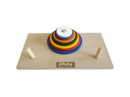 TORRE DE HANOI JOTTPLAY 7 CIRC 3031M