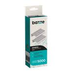 GRAMPO GALVANIZADO BAZZE 26 6 CAIXA COM 5000 GRAMPOS