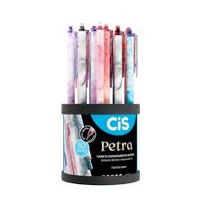 CANETA CIS PETRA 0.7 MM