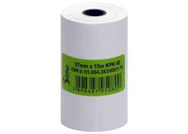 BOBINA SILFER 48 57X15, TERMICA, KPH, BRANCA