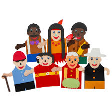 FANTOCHES CARLU INCLUSAO SOCIAL