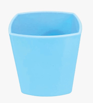 PORTA LAPIS PREMIUM MARSHMALLOW AZUL