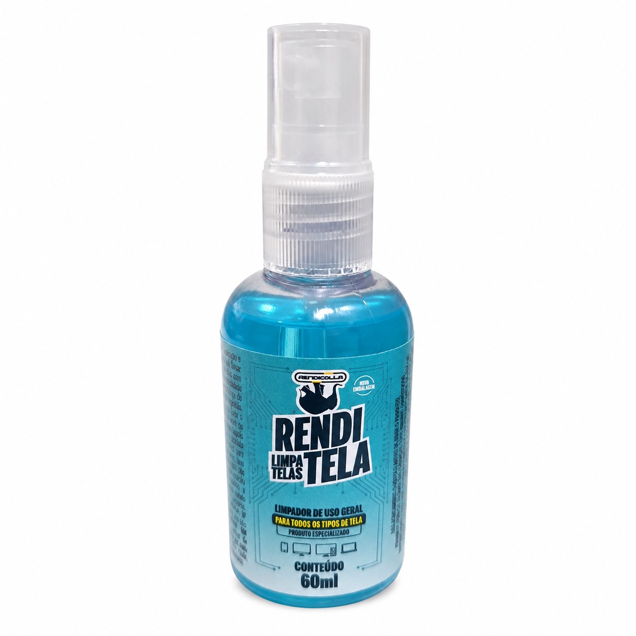 LIMPA TELAS RENDITELA RENDICOLLA 6