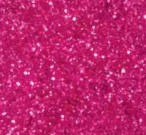 BORRACHA EVA DUBFLEX 40X48 GLITER PINK