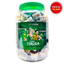 GLITTER PO C/2 CORES POTE C/ 75 COLORMAK