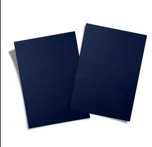 CARTOLINA REIART 50X66 AZ ESCURO 11112