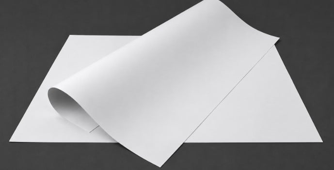 CARTOLINA REIART 50X66 BRANCO 11113