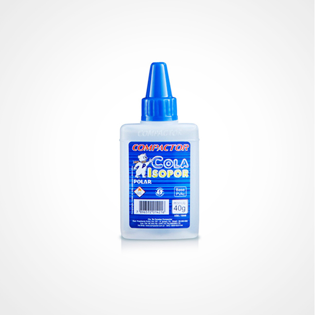 COLA POLAR ISOPOR 40G