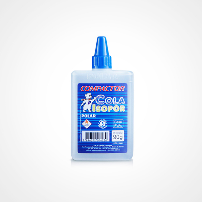 COLA POLAR ISOPOR 90G