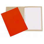 PASTA POLYCART COM FERRAGEM VINCADA VERDE 1026