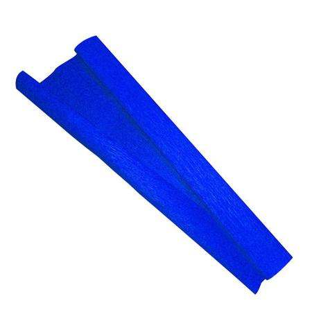 PAPEL CREPOM RST METALI 48X2.5 AZUL