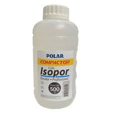 COLA POLAR ISOPOR 500G