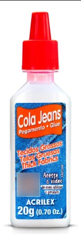 COLA ACRILEX JEANS 20G 17920
