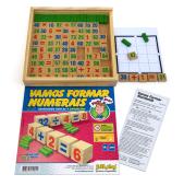 VAMOS FORMAR NUMERAIS JOTTPLAY 2678